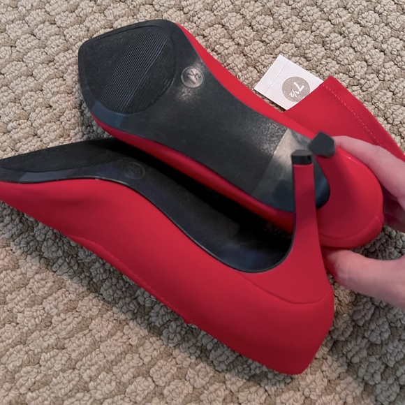 🆕 ❤️a new day red boots ❤️🆕 - Picture 5 of 8